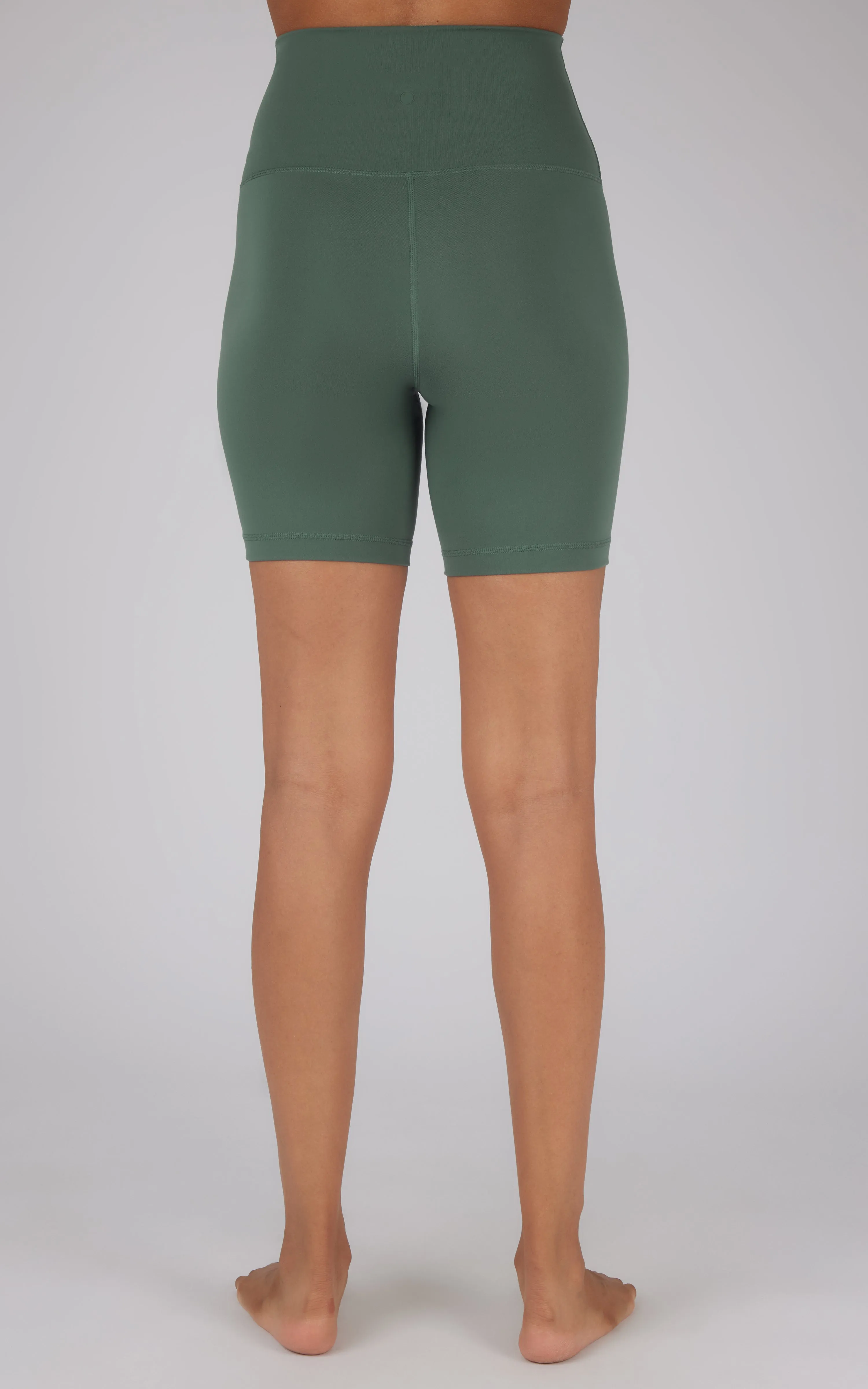 2 Pack Lux 7" Super High Waist Bike Short