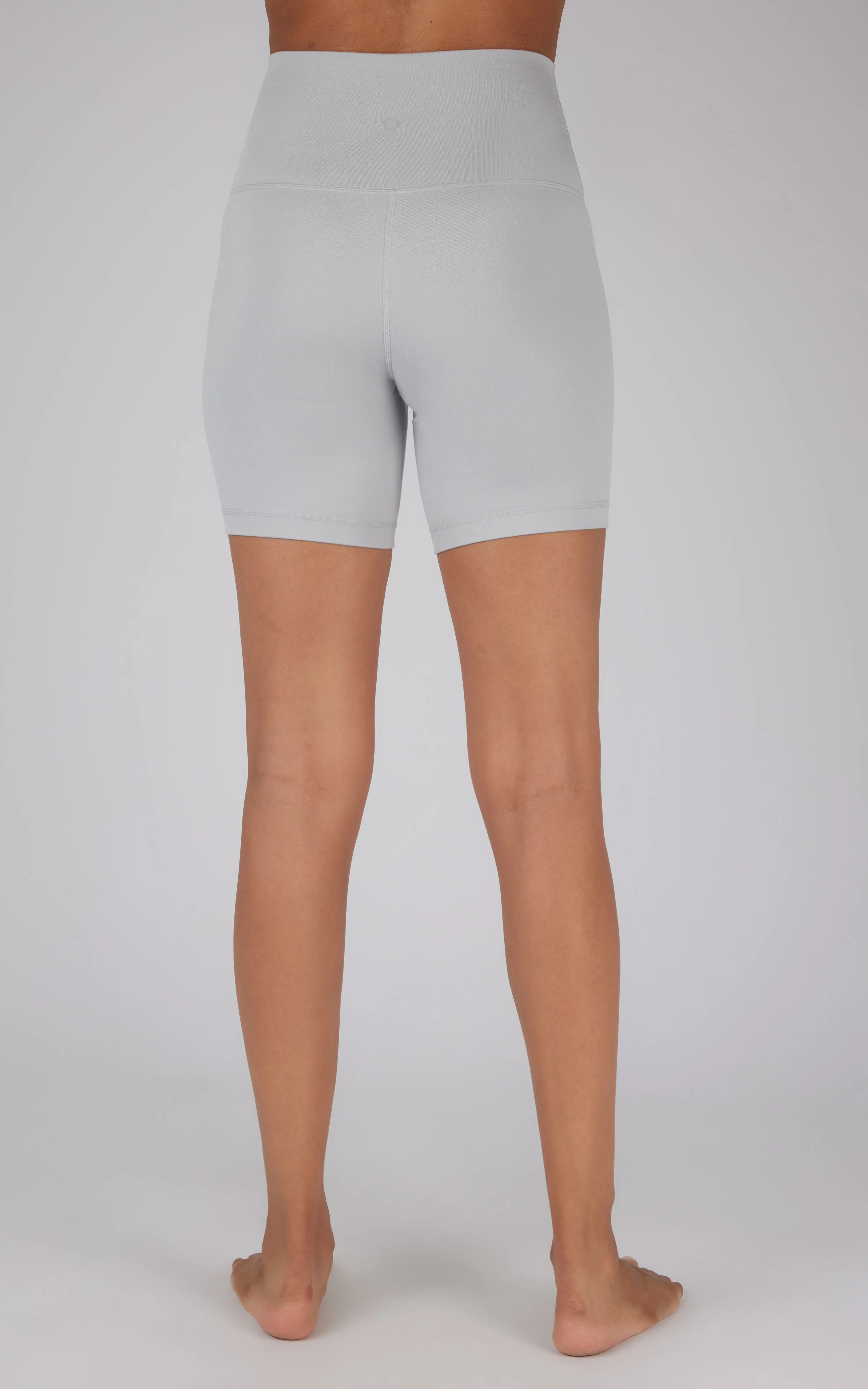 2 Pack Lux 7" Super High Waist Bike Short