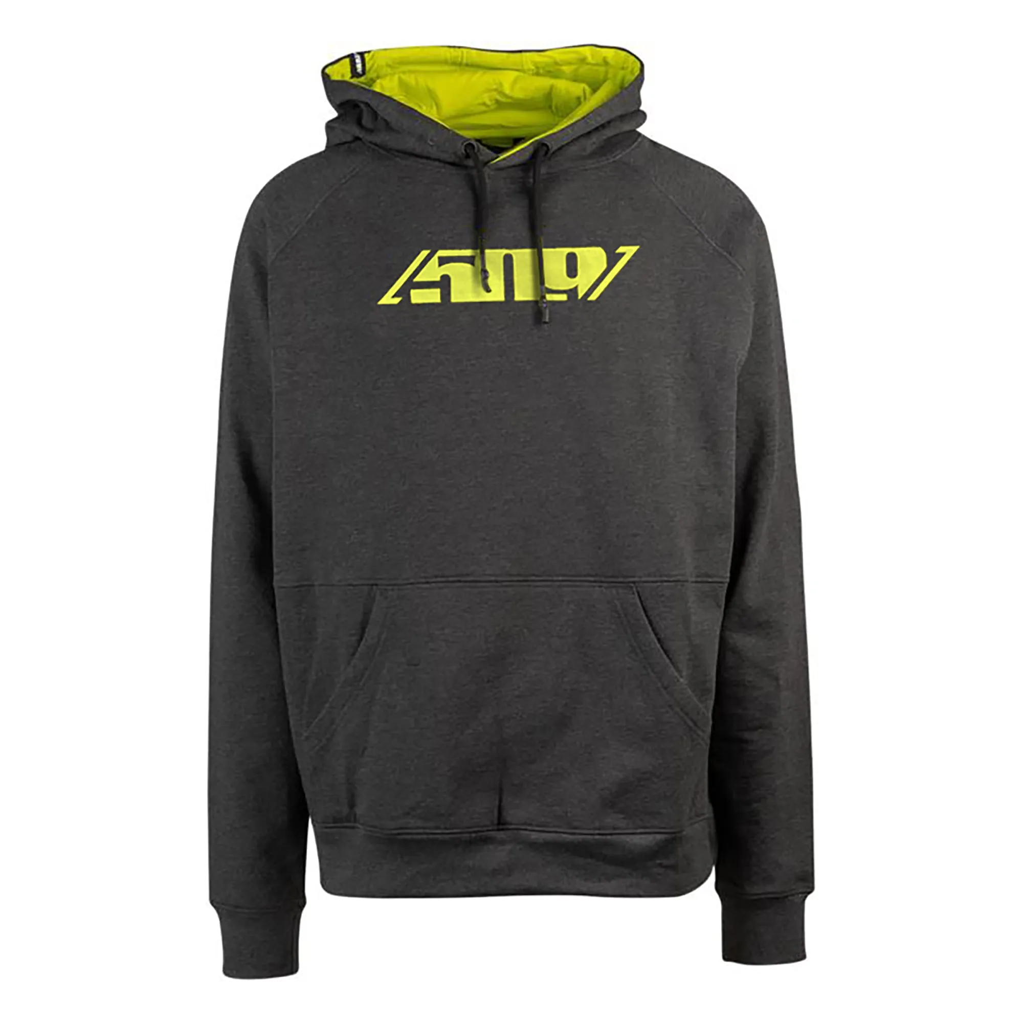 509 Legacy Pullover Hoodie Pirate Black Hi-Vis