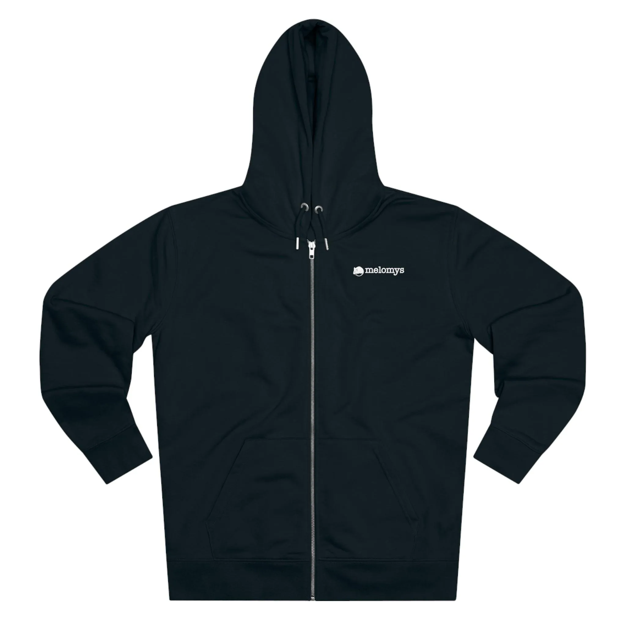 A Life Outdoors Is A Life Well Lived Zipper Hoodie
