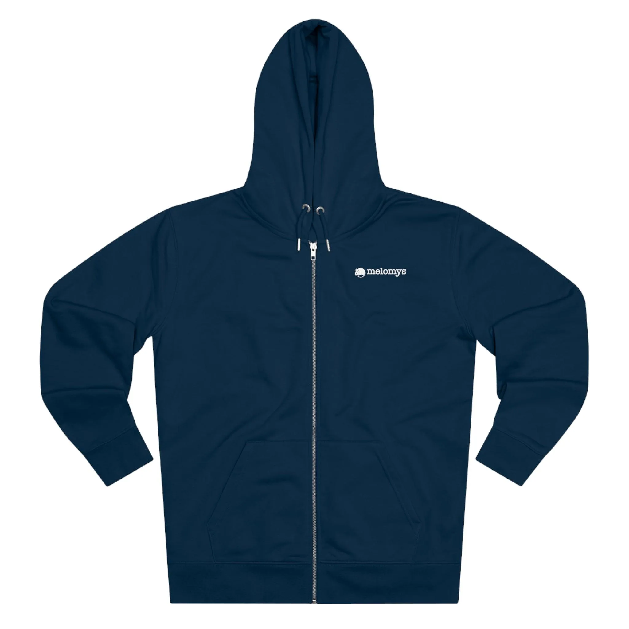 A Life Outdoors Is A Life Well Lived Zipper Hoodie