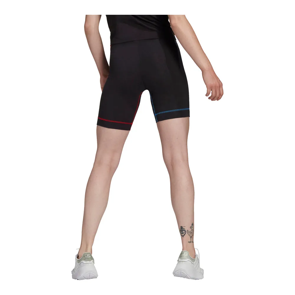 adidas Women's Adicolor Tricolor Shorts