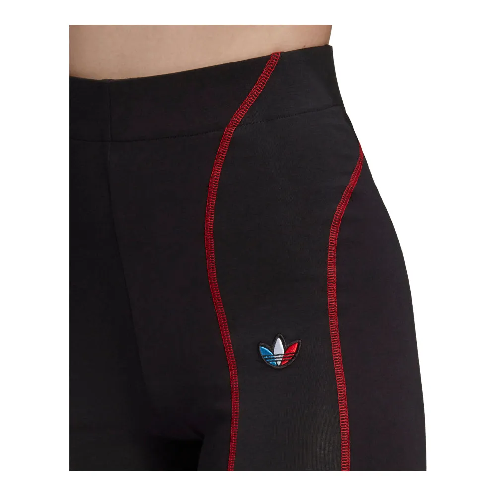 adidas Women's Adicolor Tricolor Shorts