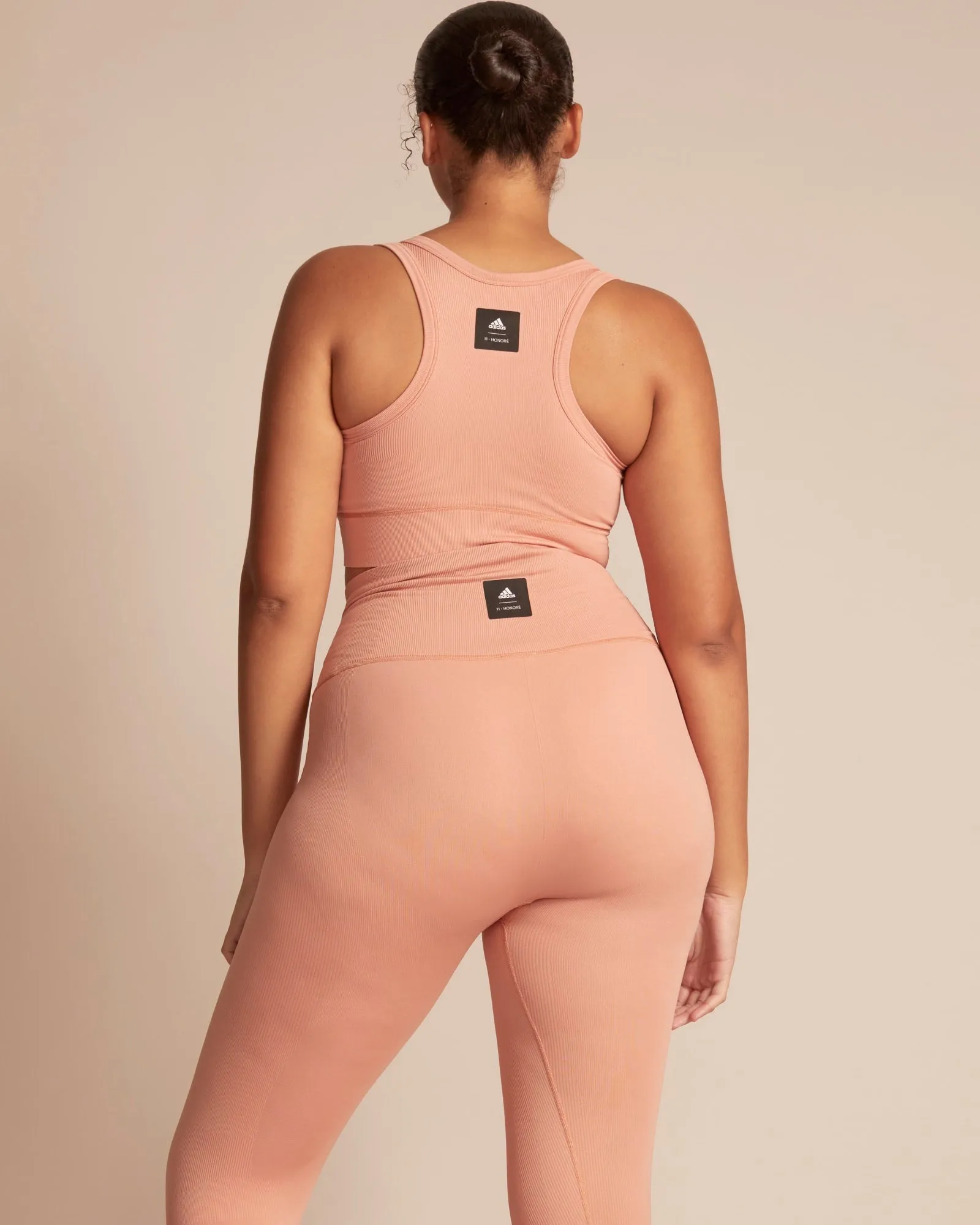 Adidas x 11 Honoré Formotion Leggings | Pink