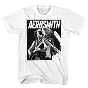 Aerosmith - BW T-Shirt