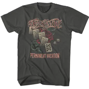 Aerosmith - Permanent Vacay T-Shirt