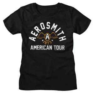 Aerosmith - Seventy Three Womens T-Shirt