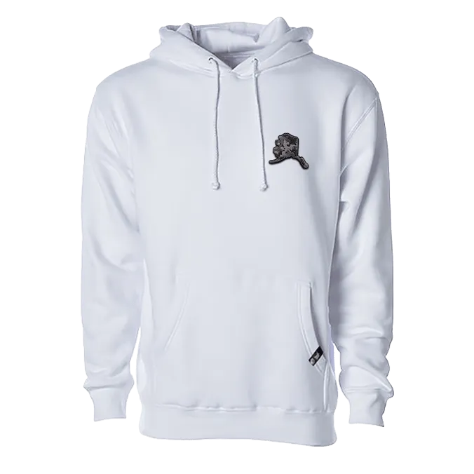 Alaska Camo Hoodie