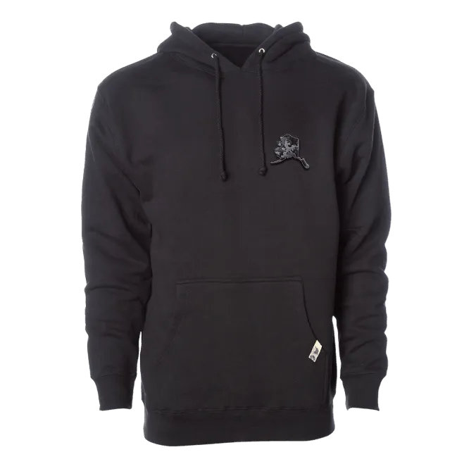 Alaska Camo Hoodie