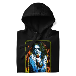 Alice Cooper - Flames Hoodie