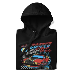 Alice Cooper - Racecar Hoodie