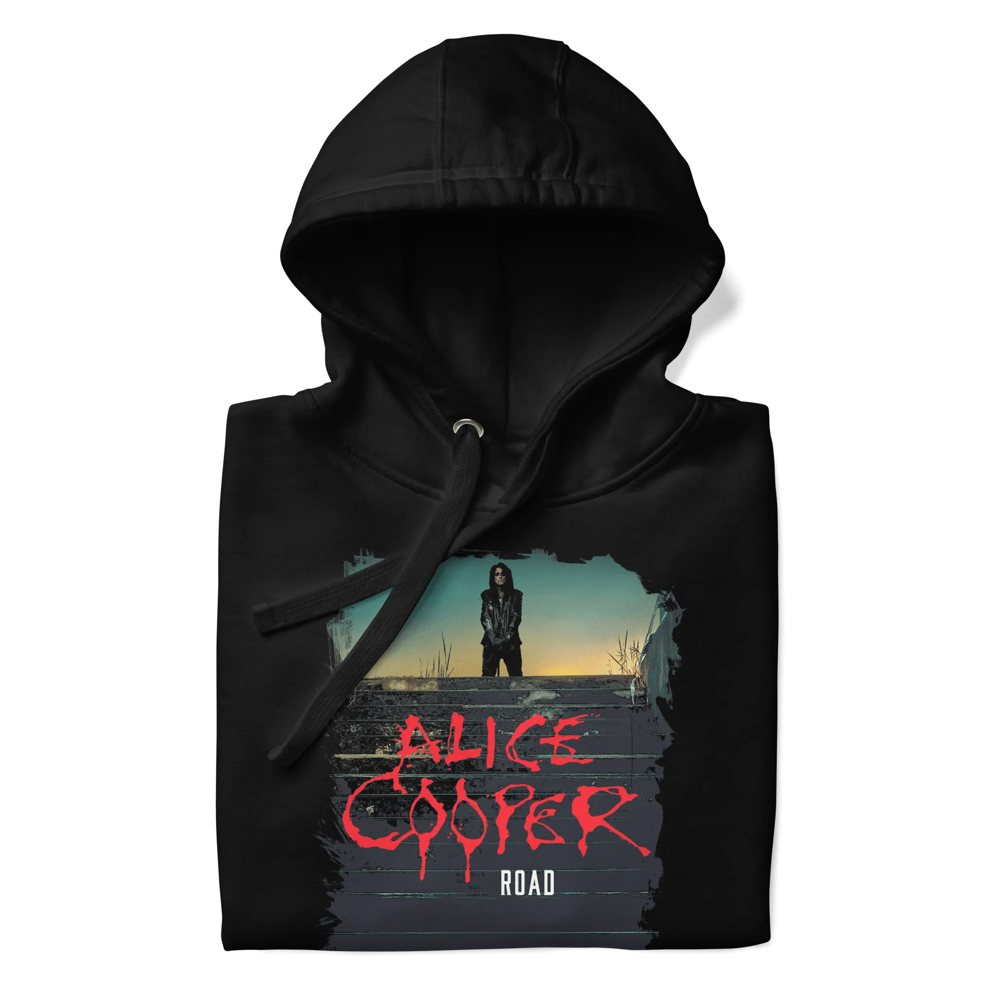 Alice Cooper - Road Hoodie
