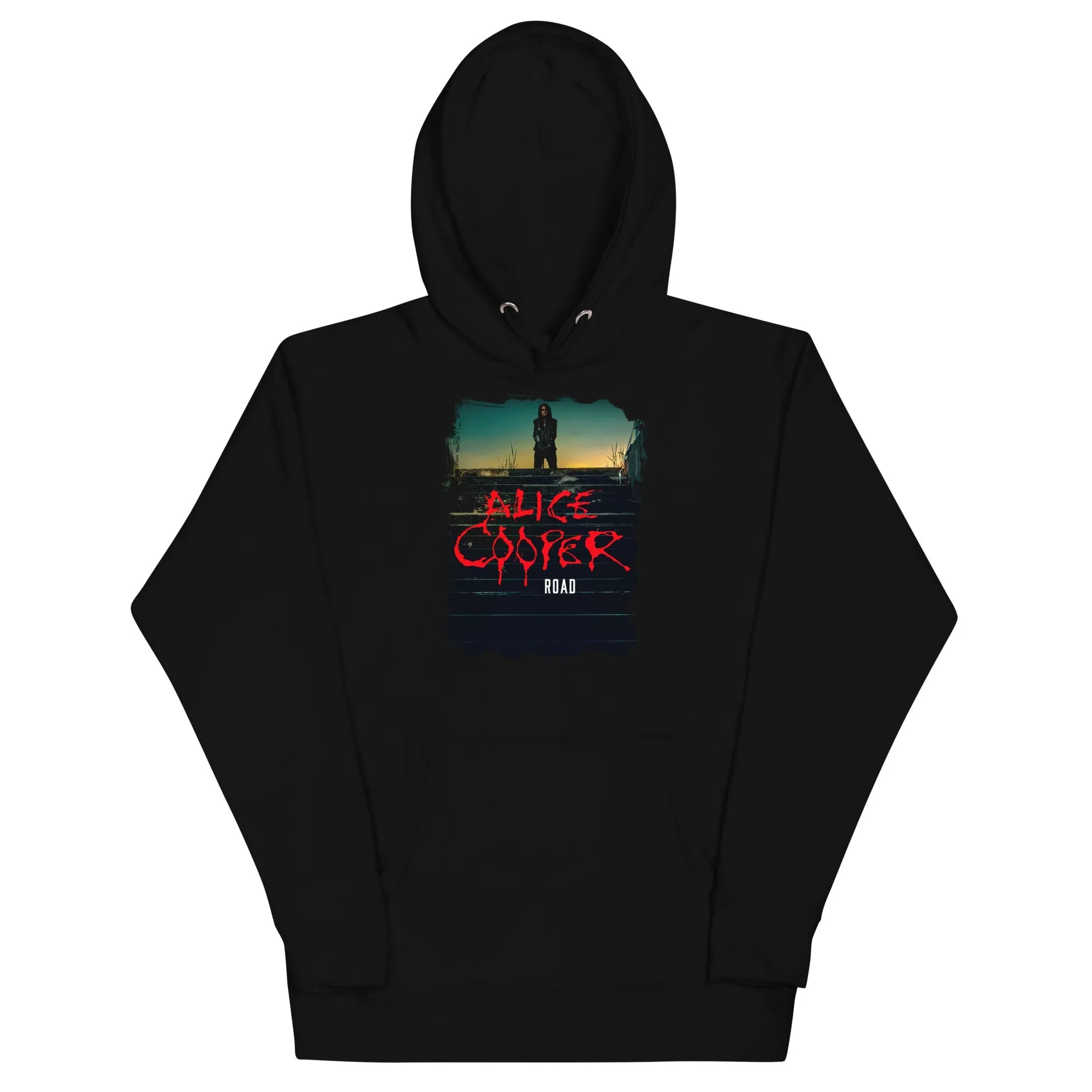 Alice Cooper - Road Hoodie
