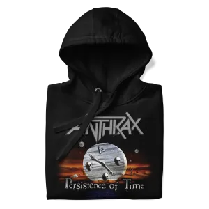 Anthrax - Peristence of Time Hoodie