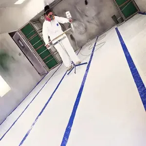 Aqua Shield® Spray Booth Edition