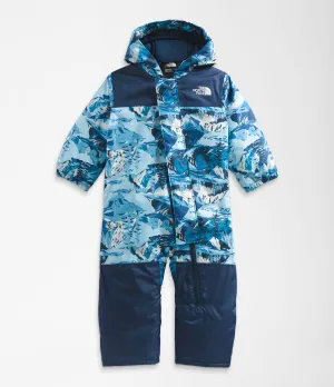 Baby Freedom Snowsuit