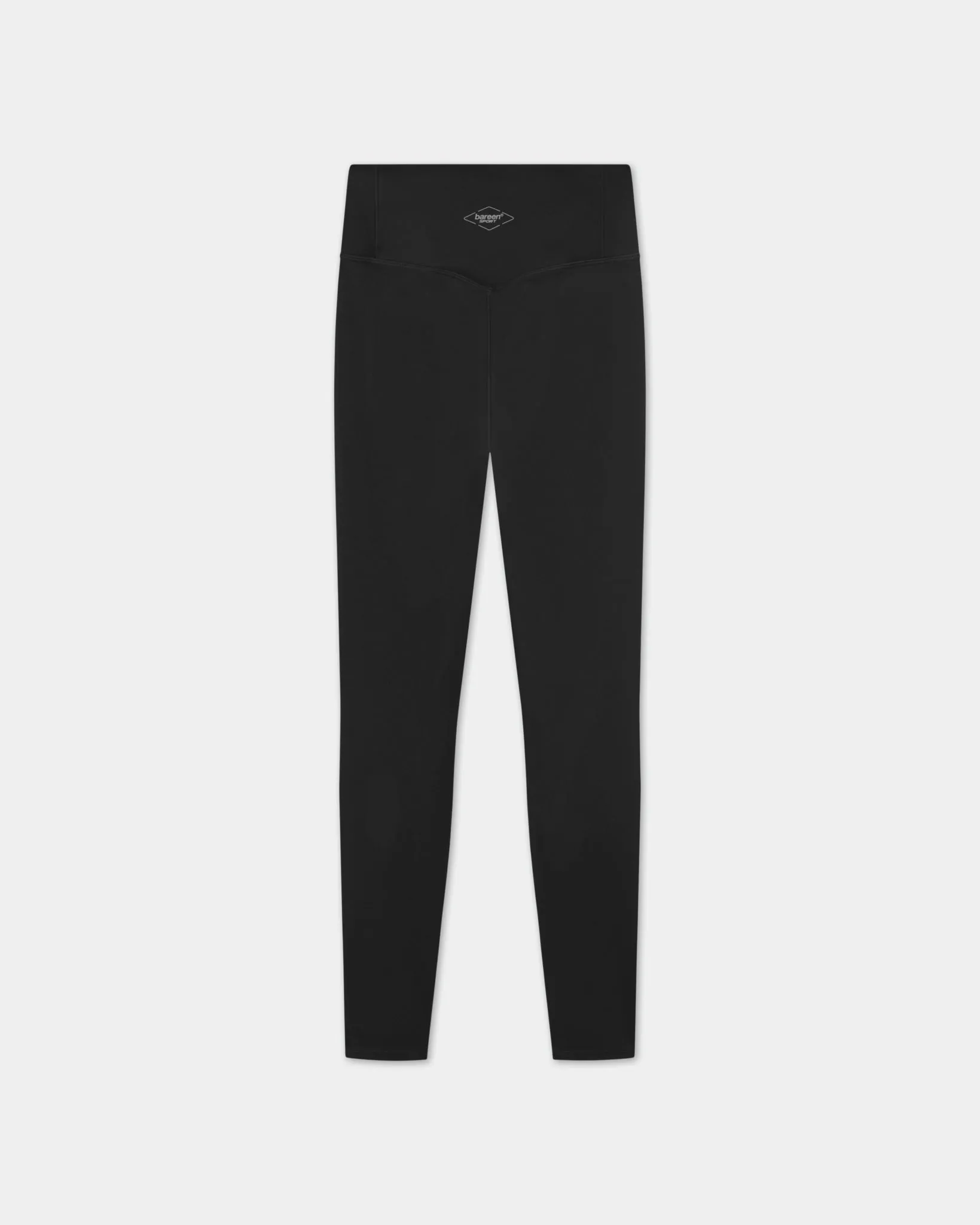Bambi Active Tights, Women - Black Onyx