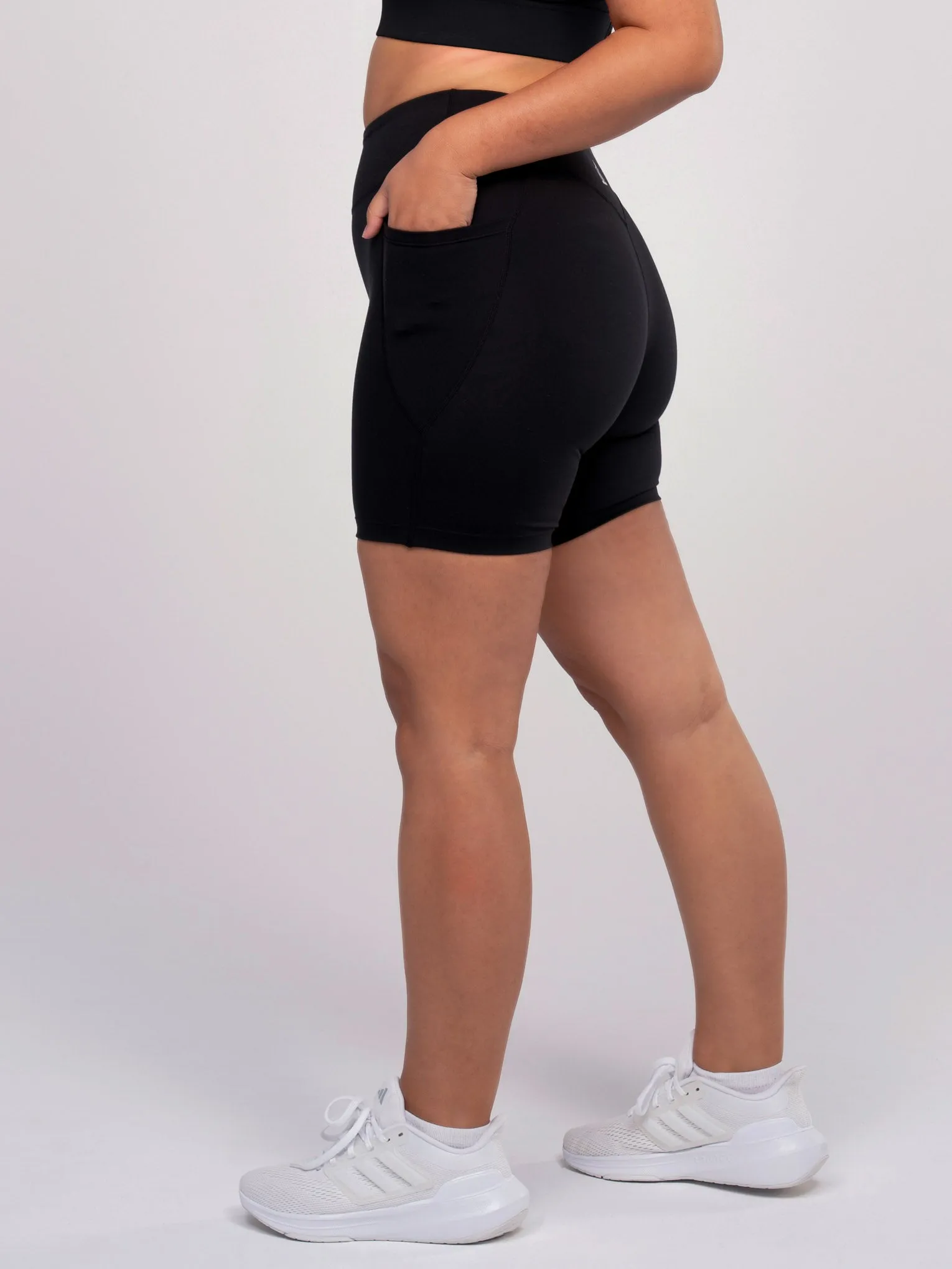 Booty Sculpt Shorts (19cm Inseam)
