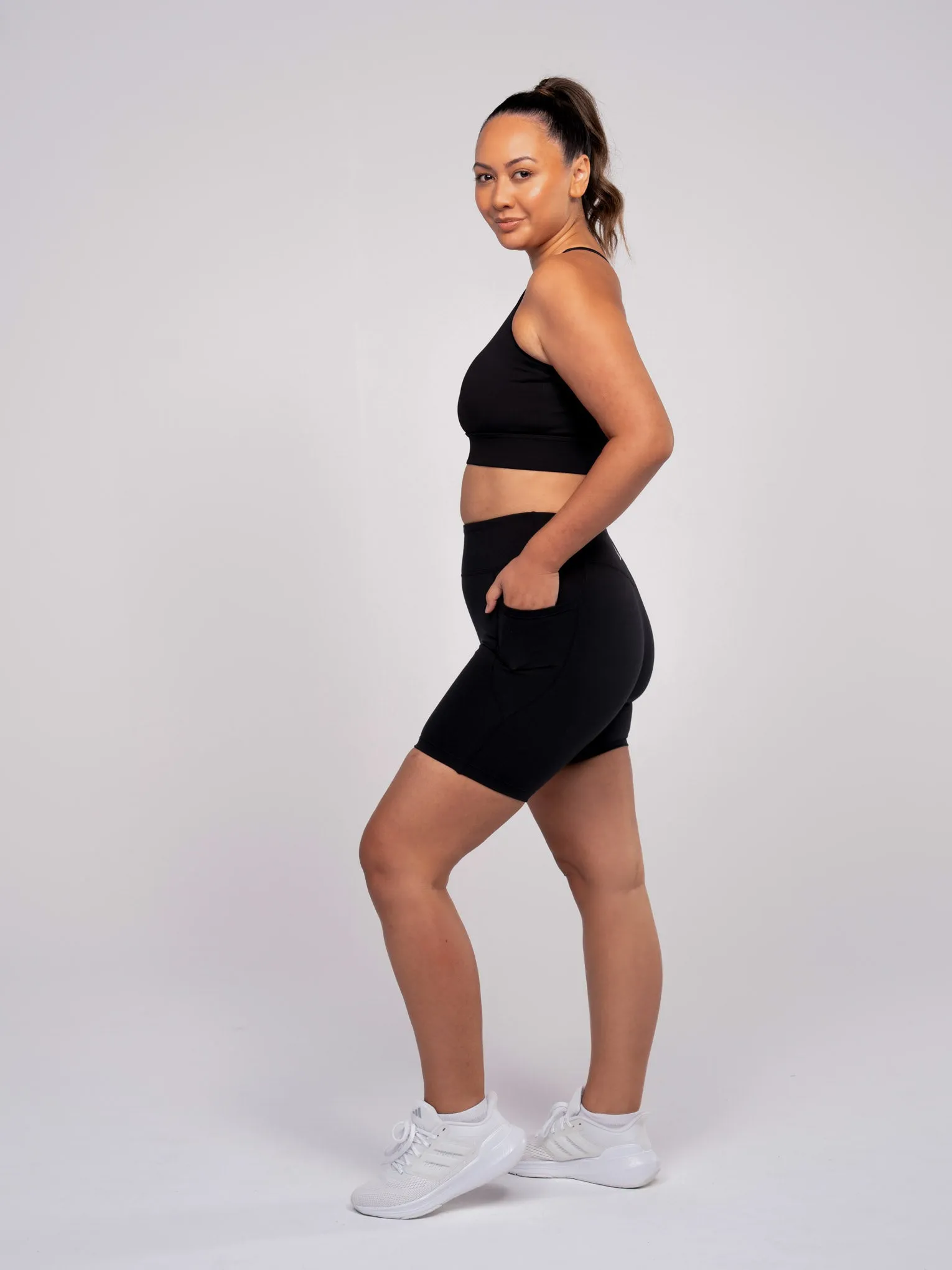 Booty Sculpt Shorts (19cm Inseam)