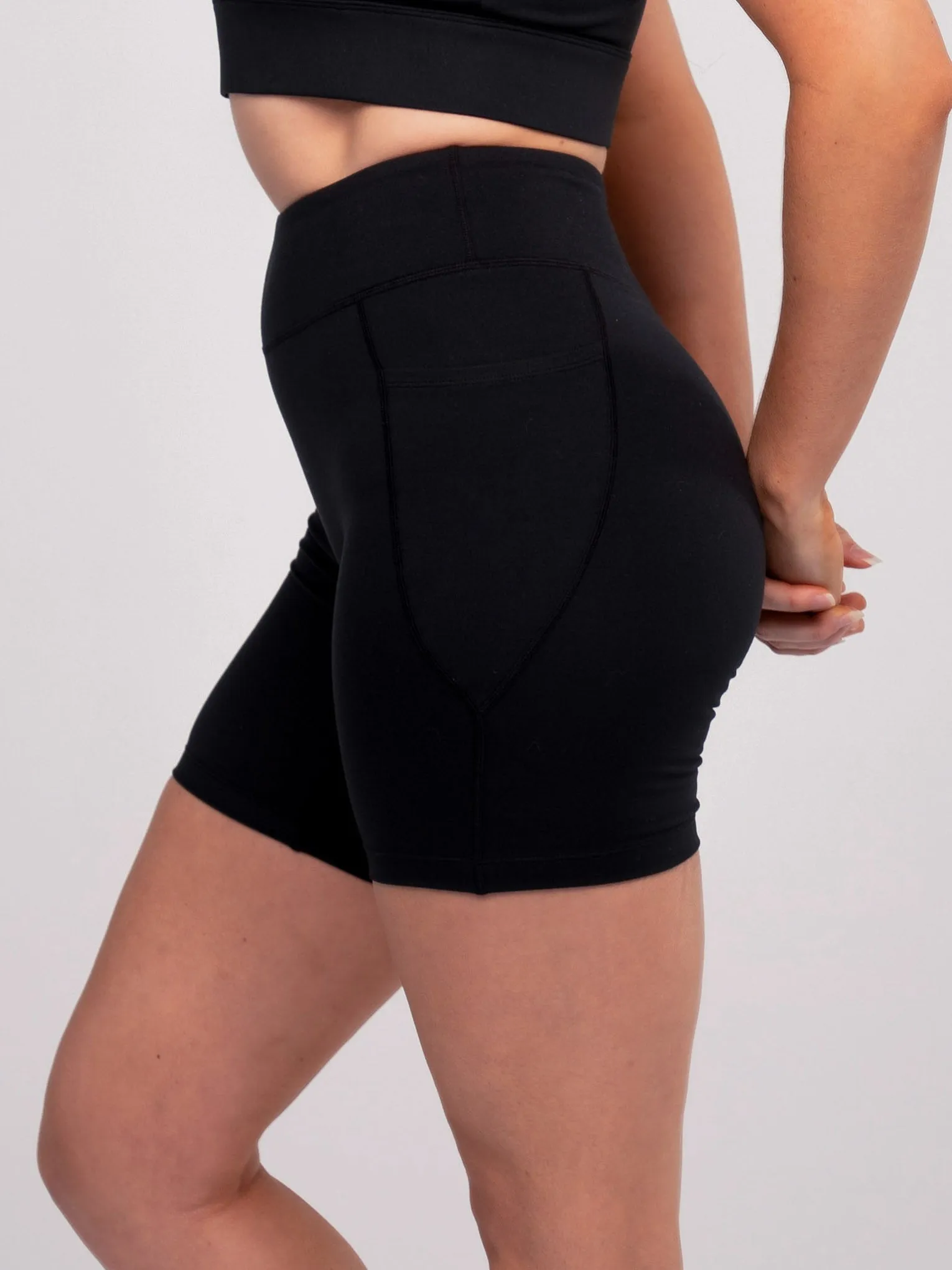 Booty Sculpt Shorts (19cm Inseam)