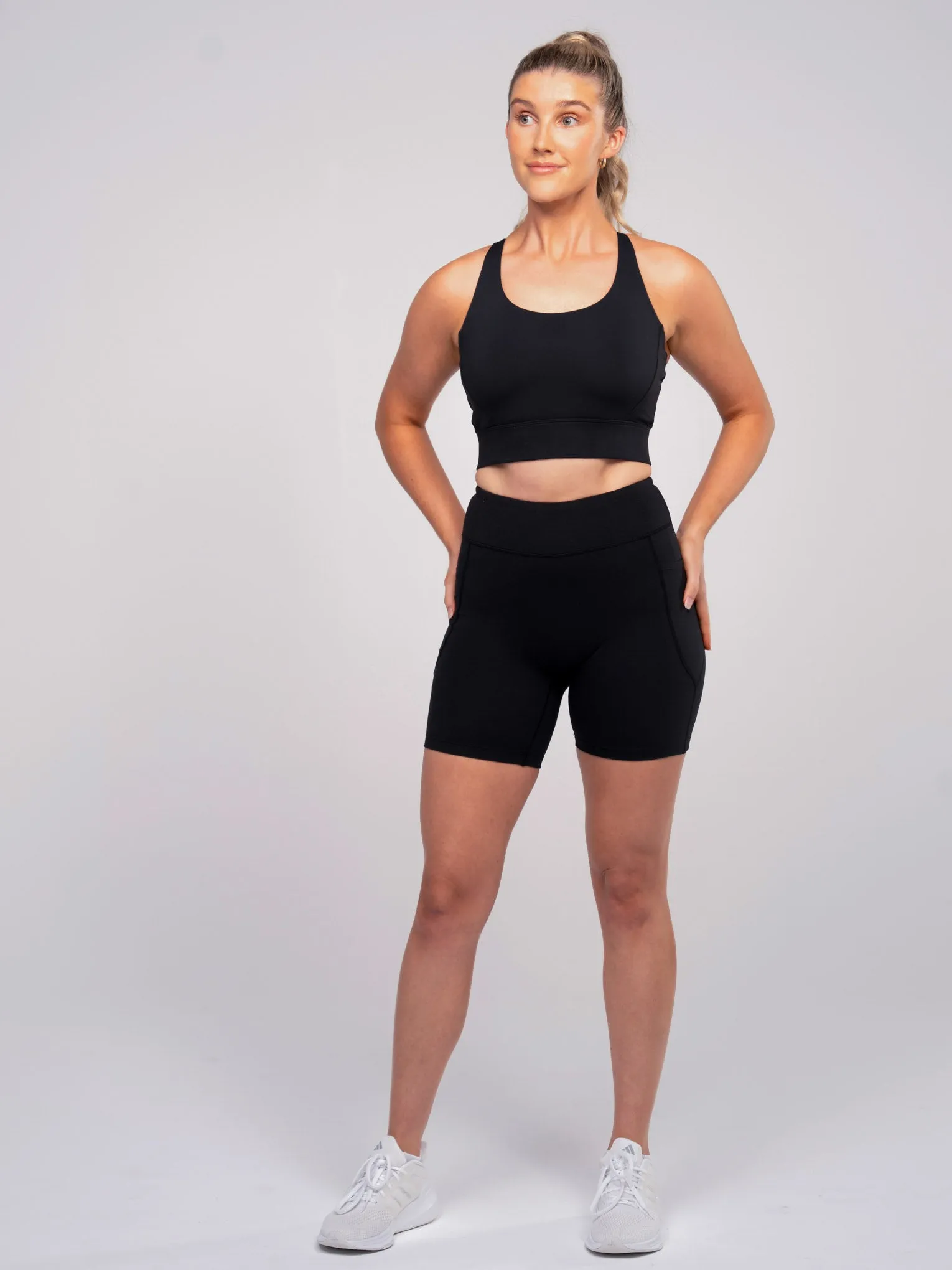 Booty Sculpt Shorts (19cm Inseam)