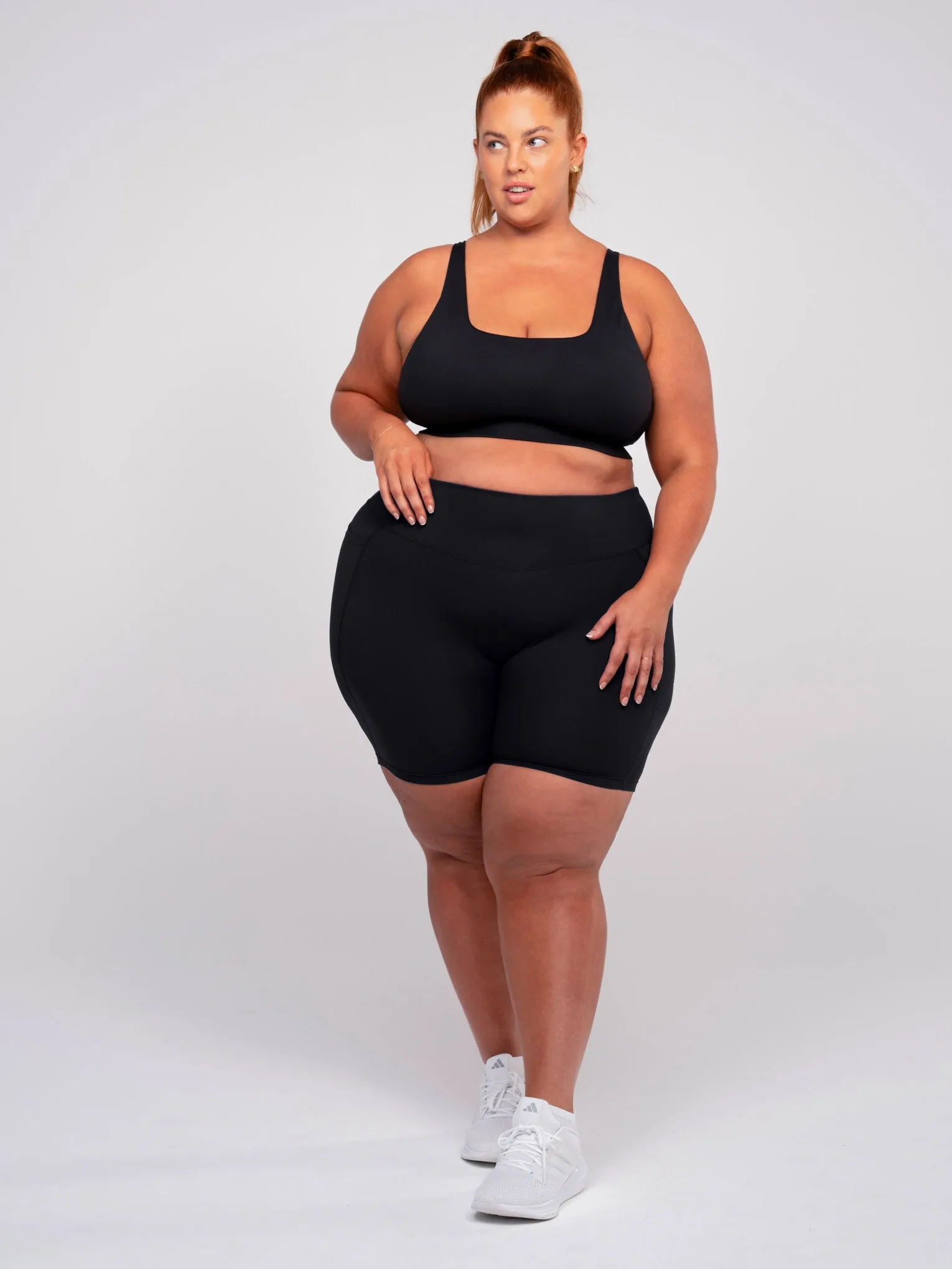 Booty Sculpt Shorts (19cm Inseam)