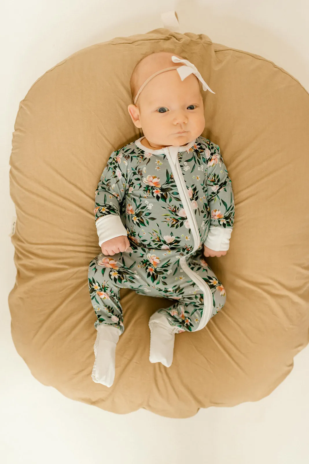 Botanical Bamboo Convertible Jumpsuit