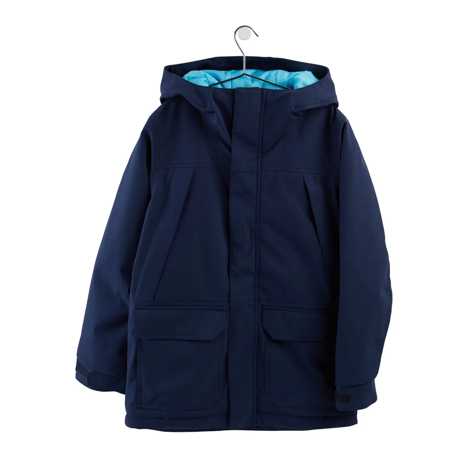 Burton Boys' Silvertail Jacket