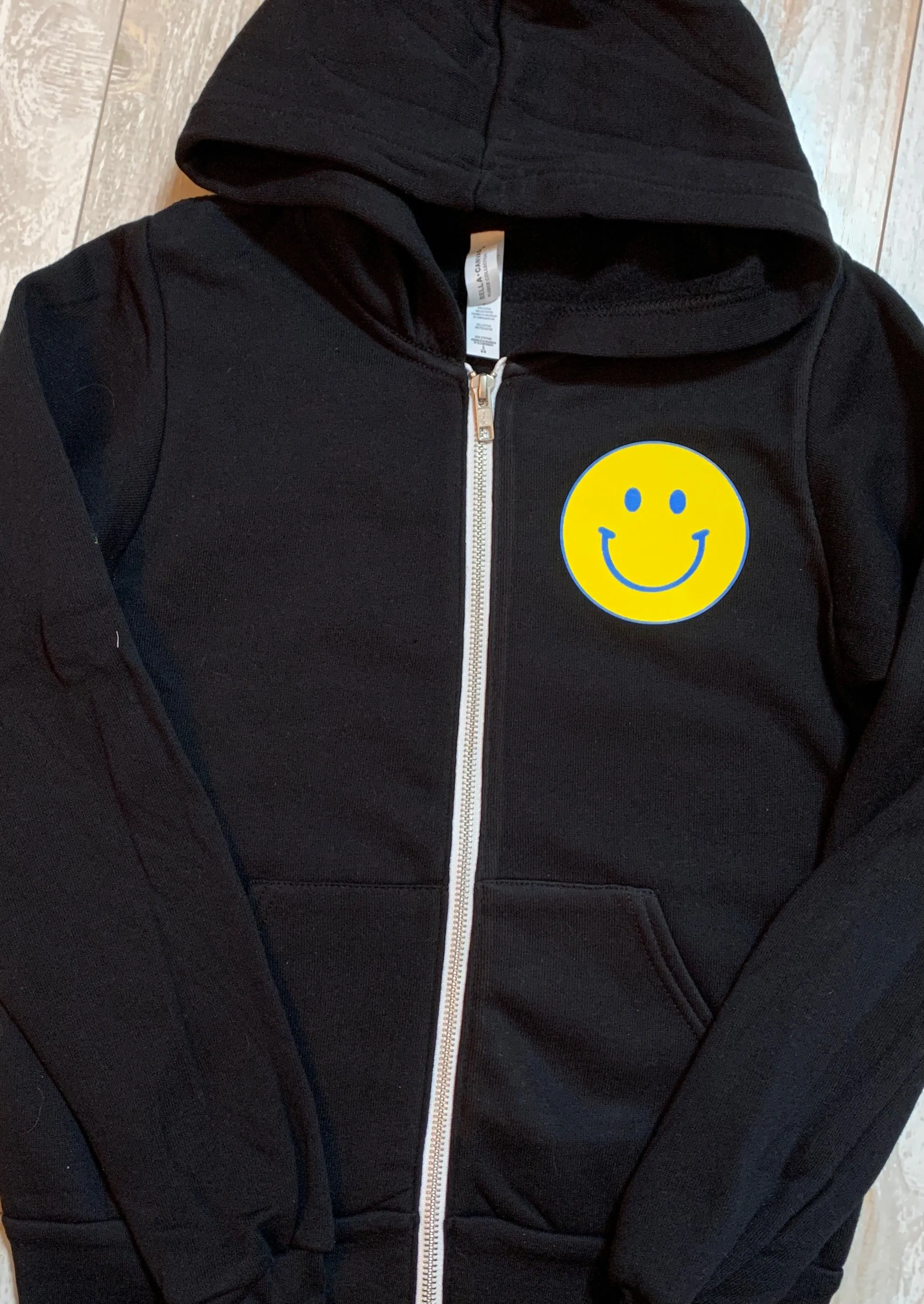Camp Smile Sweatshirt