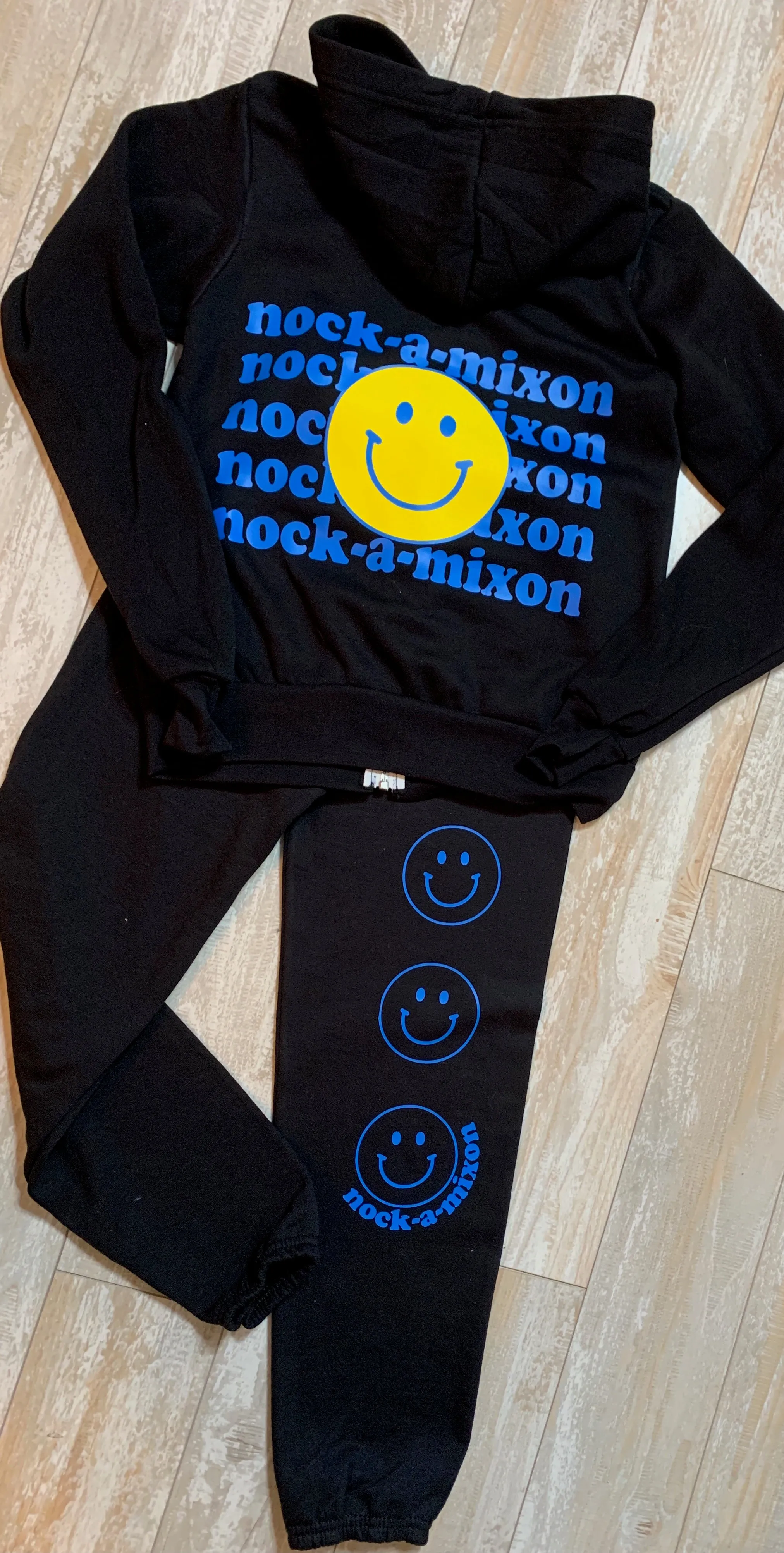 Camp Smile Sweatshirt