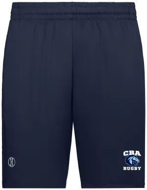 CBA Rugby Coolcore Pocketed Gym Short