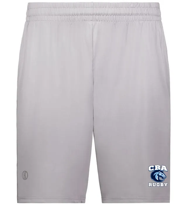 CBA Rugby Coolcore Pocketed Gym Short