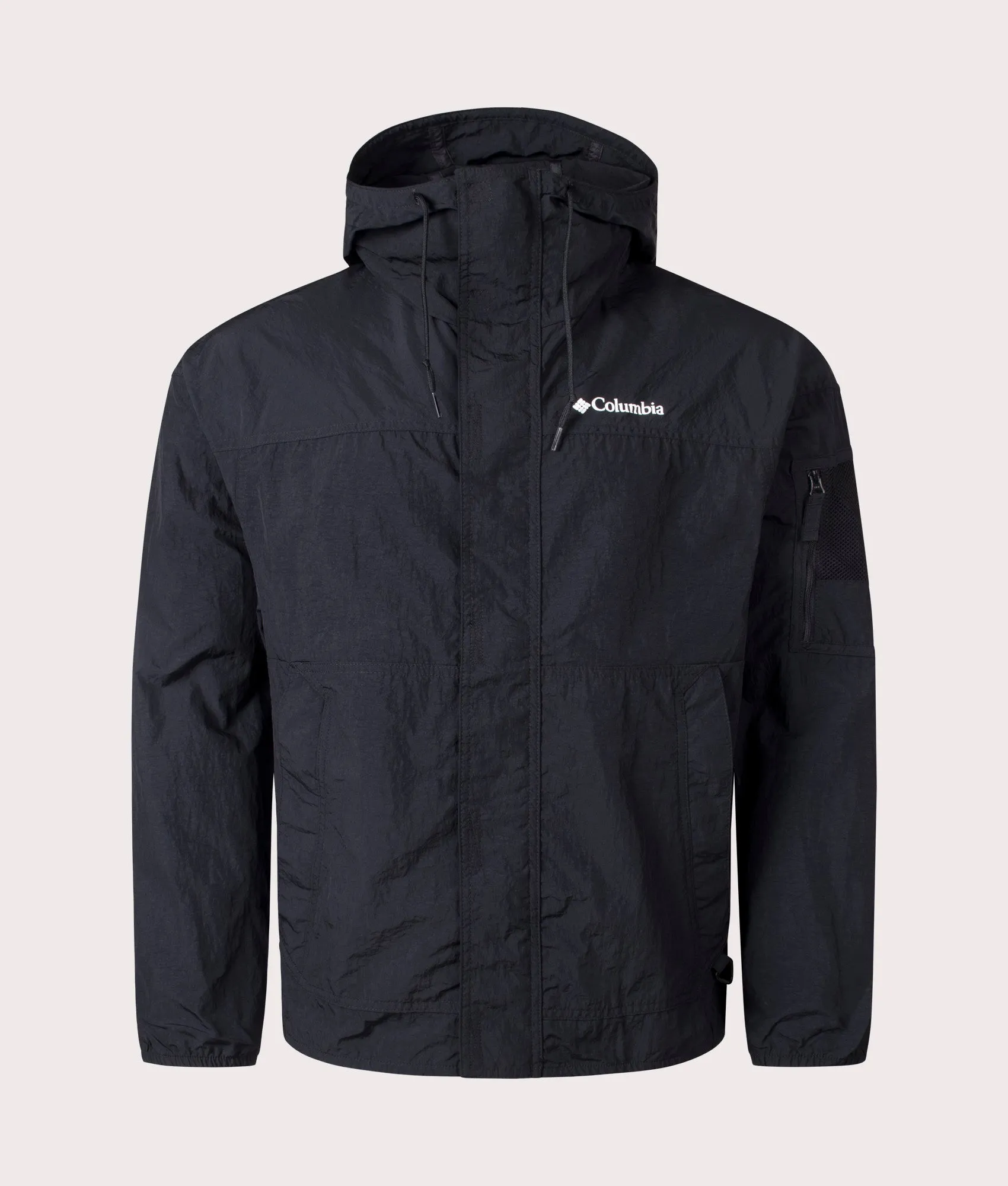Challenger II Windbreaker