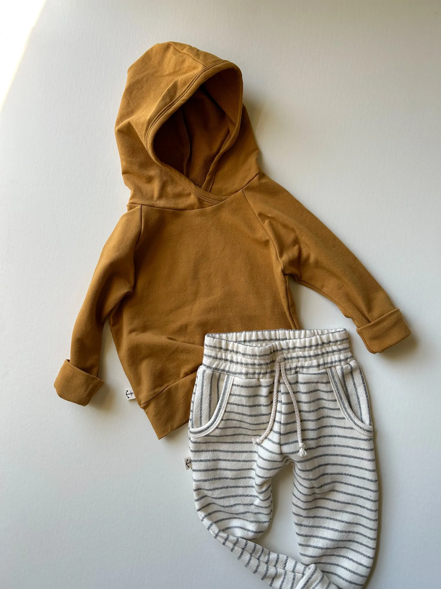 Classic Hoodie | SUNSET GOLD