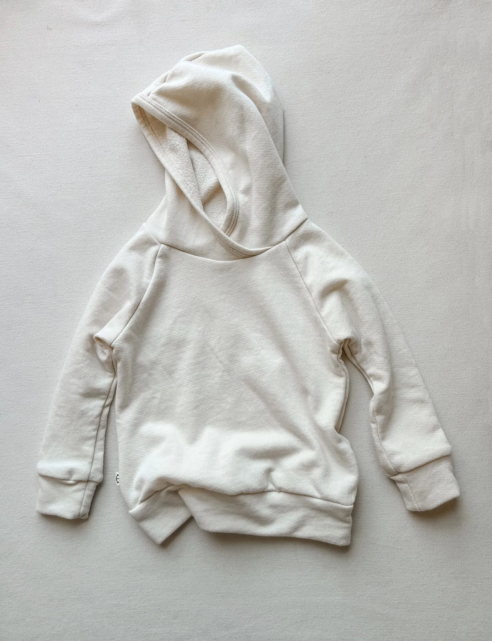 CLASSIC HOODIE | WHITE SAND