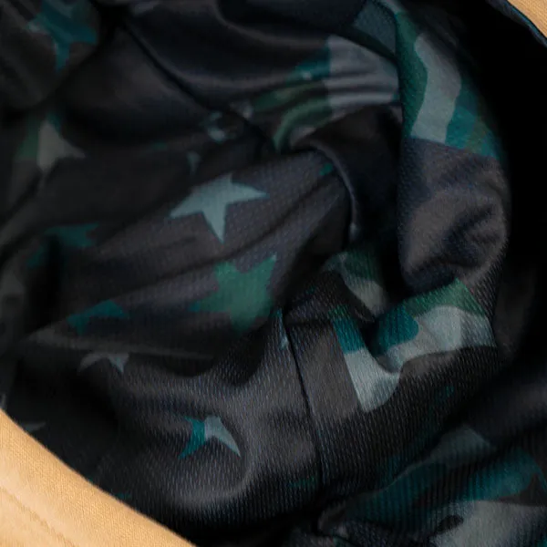 Classic Lined Hoodie | Patriot Military Camo PreOrder