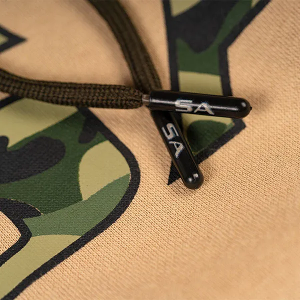 Classic Lined Hoodie | Patriot Military Camo PreOrder