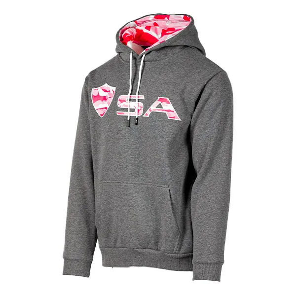 Classic Lined Hoodie| Pink Military Camo PreOrder