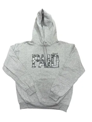 Classic Pixel Camo Hoodie