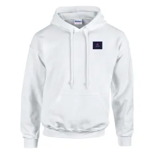 Classic Unisex Pullover Hoodie | Gildan® 18500  White
