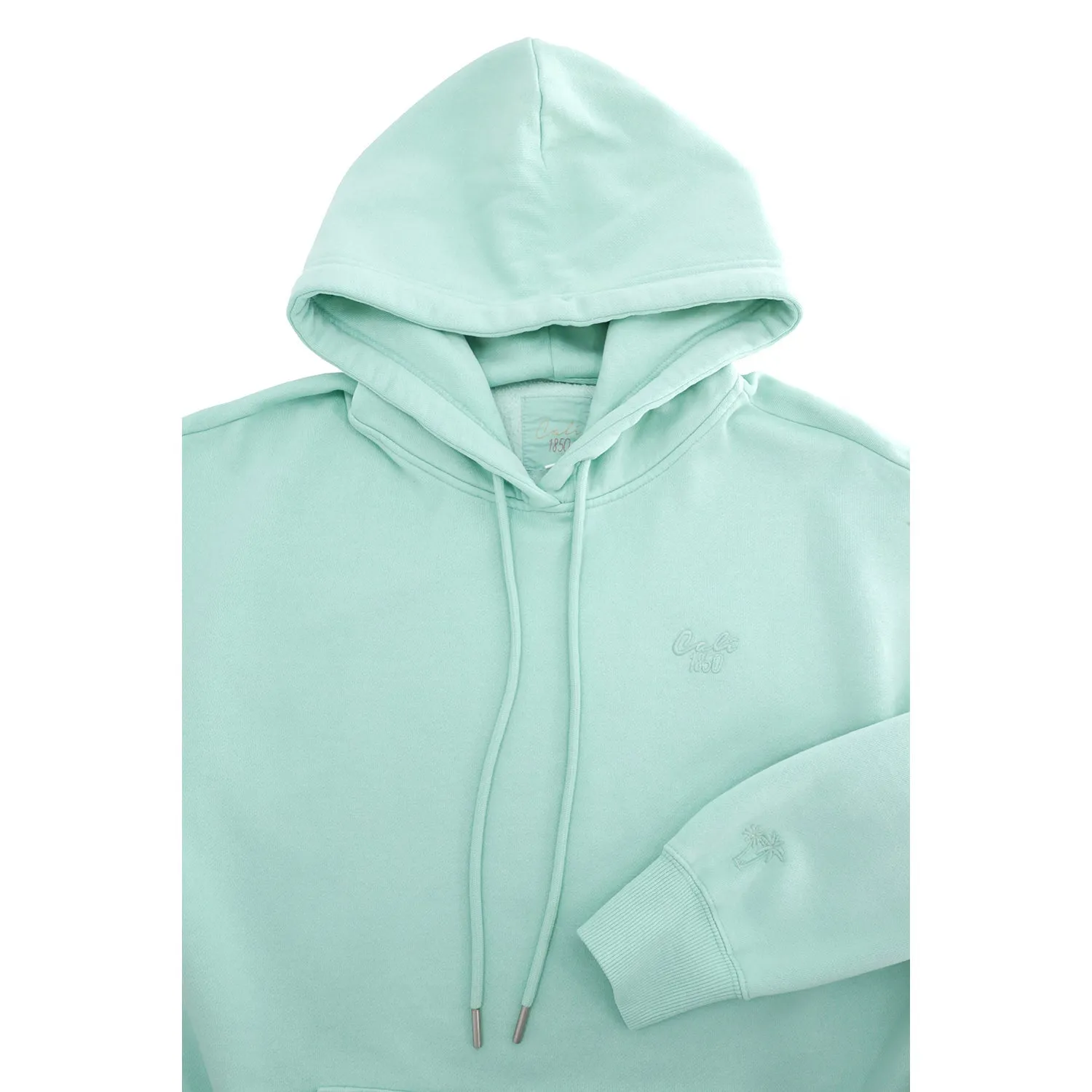 Cloud Fleece Hoodie - Adriatic Blue