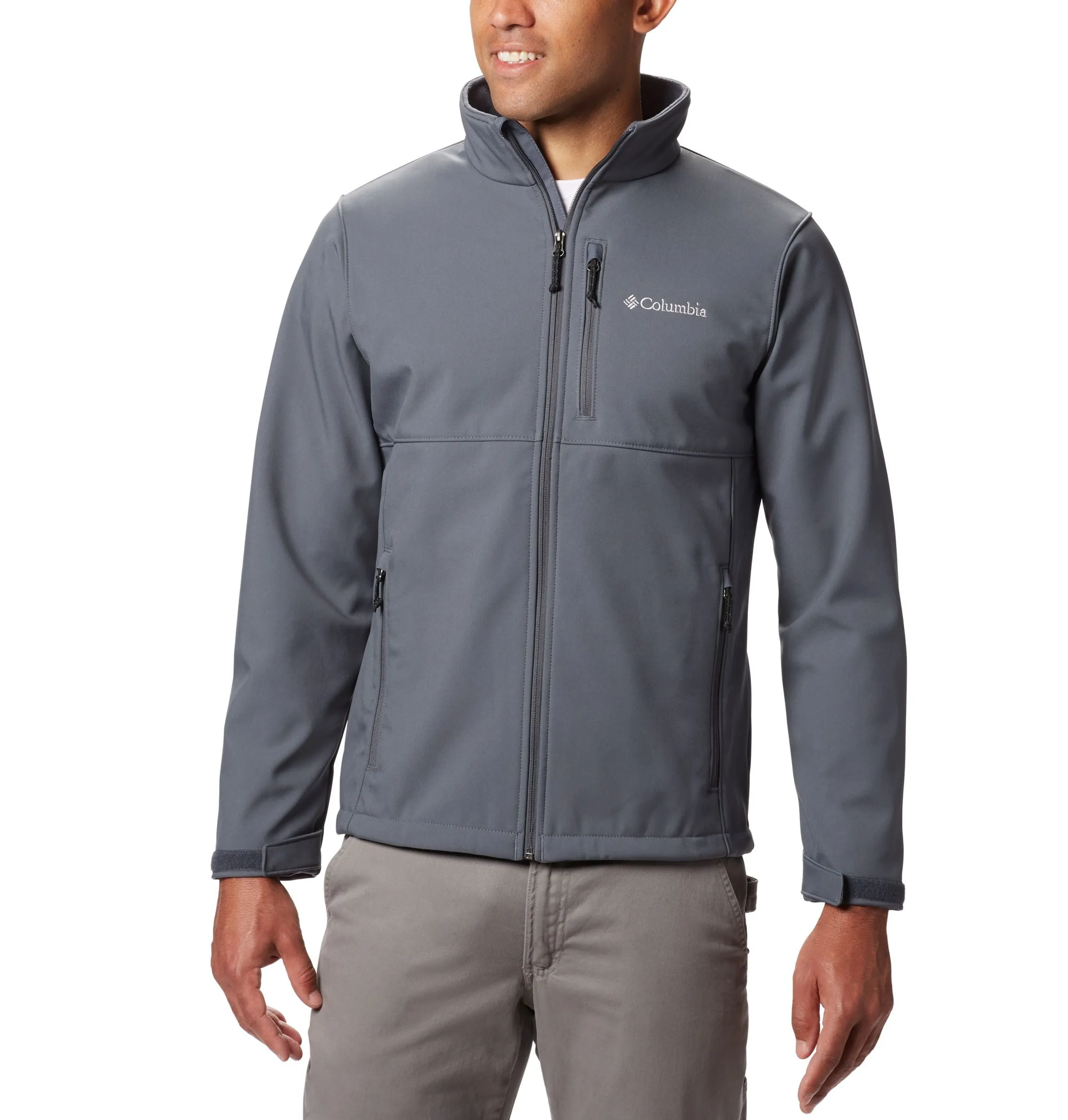 COLUMBIA B&T ASCENDER SOFTSHELL