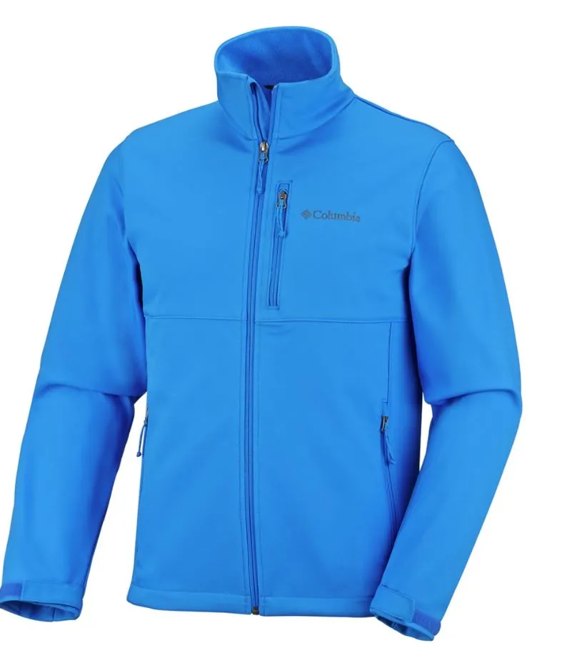 COLUMBIA B&T ASCENDER SOFTSHELL