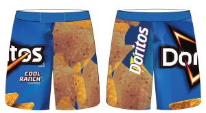 Cool Ranch Sublimated Fight Shorts