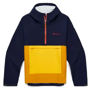 Cotopaxi Cielo Rain Anorak Maritime & Amber