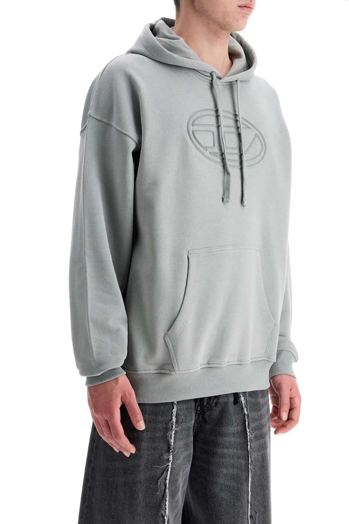 Cotton Kangaroo Pocket Hoodie