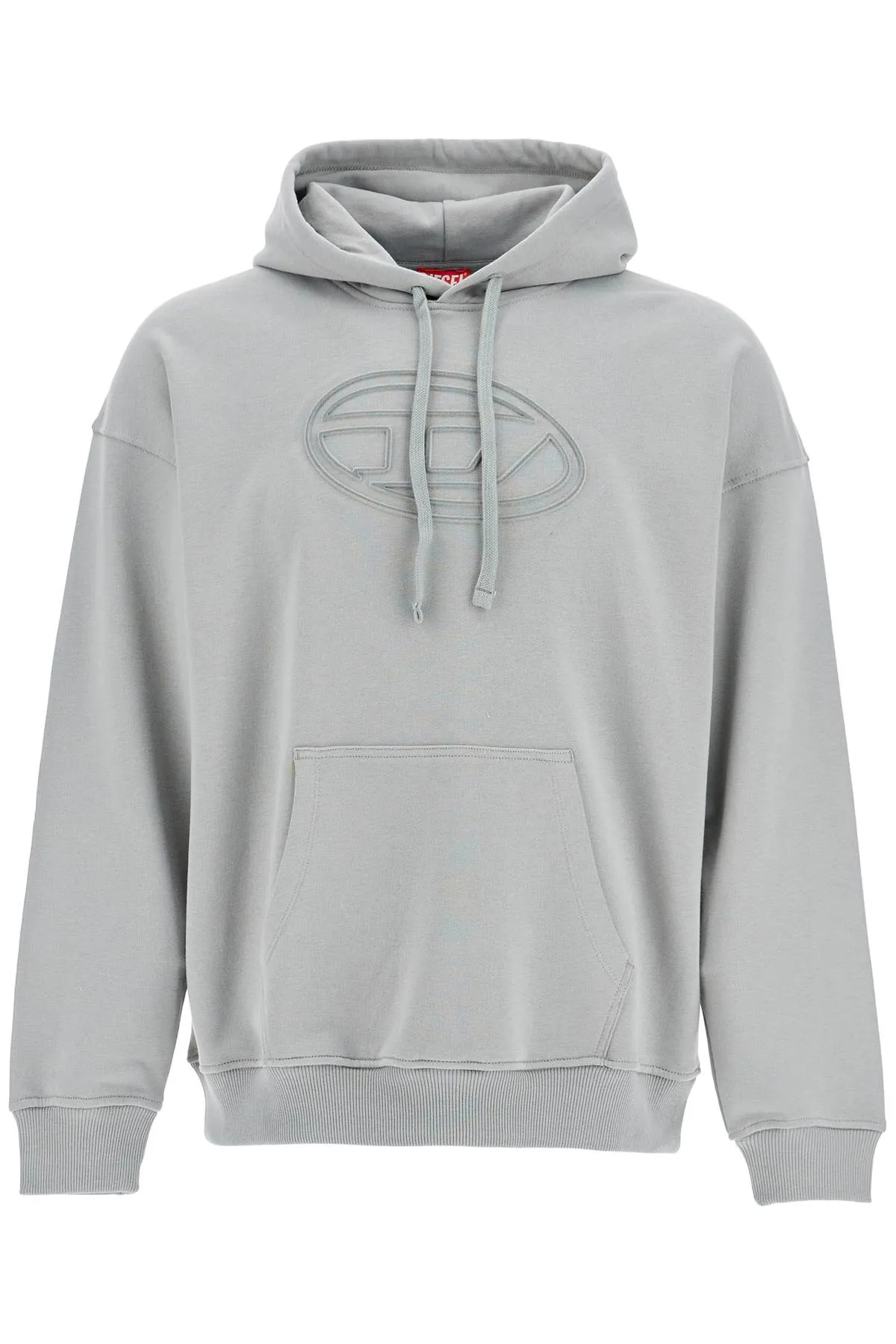 Cotton Kangaroo Pocket Hoodie