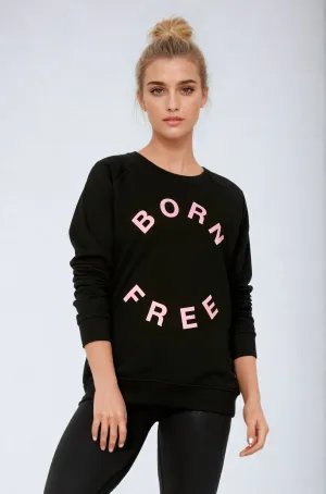 Crew Neck Sweatshirt