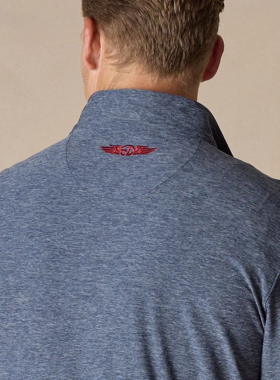 Crusher Quarter Zip