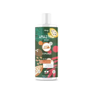 Cupuaçu shampoo natural sunscreen 500ml